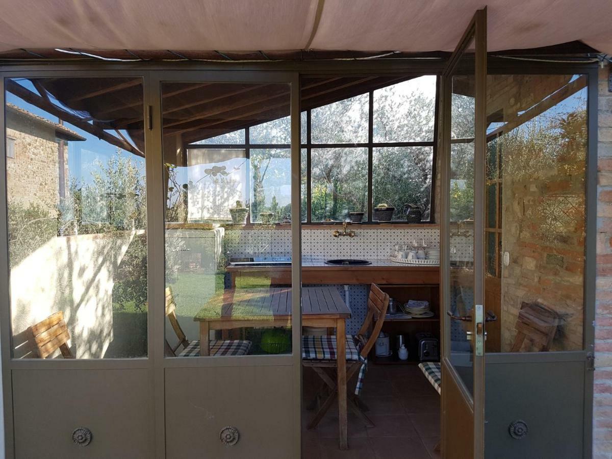 La Rocca Chianti Hospitality Ξενοδοχείο Tavarnelle Val di Pesa Εξωτερικό φωτογραφία
