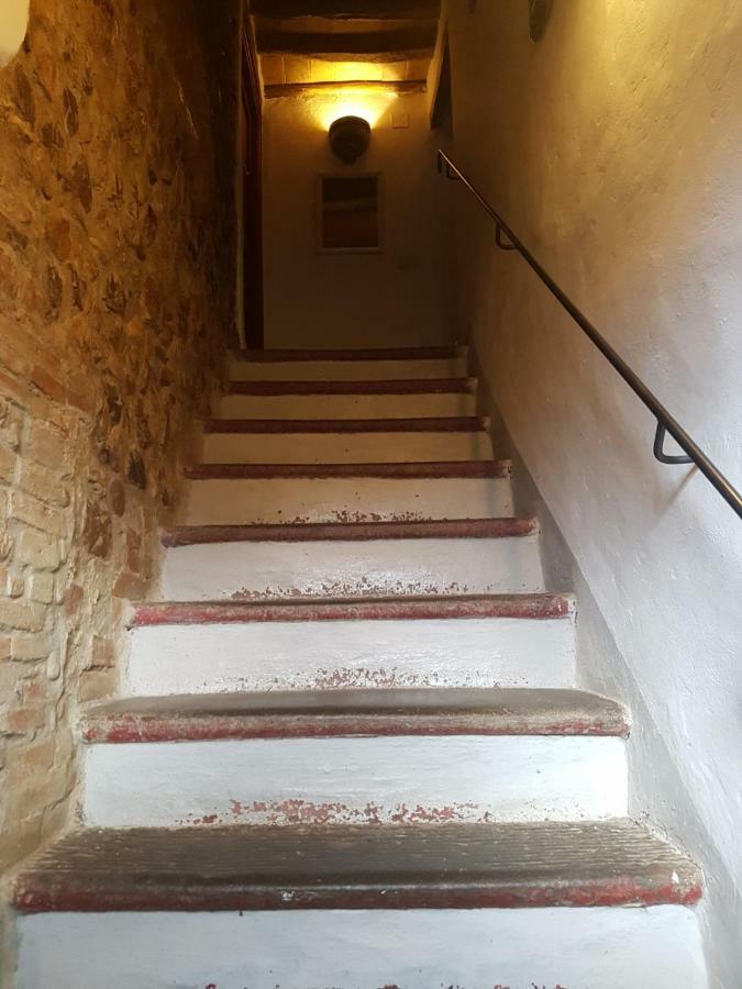 La Rocca Chianti Hospitality Ξενοδοχείο Tavarnelle Val di Pesa Εξωτερικό φωτογραφία